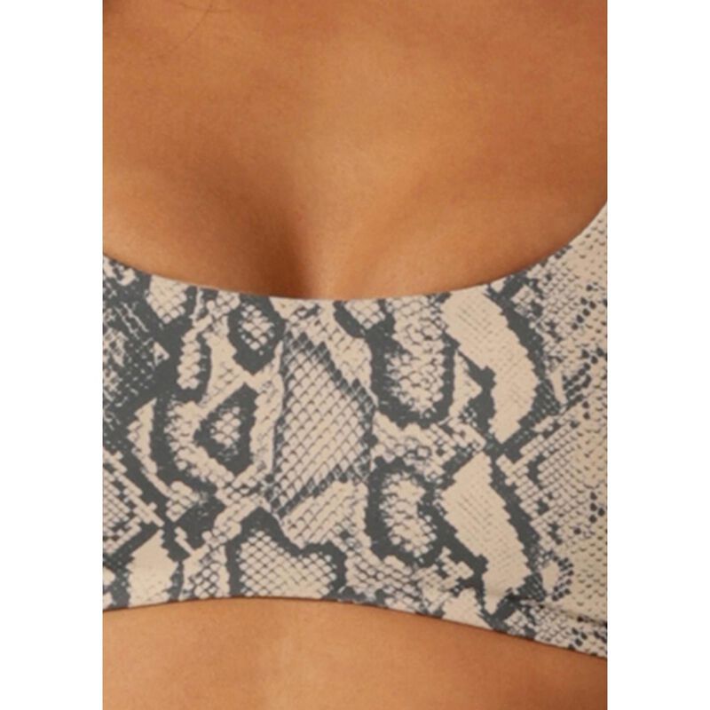 Lorna Jane Soft Serpentine Sports Bra image number 2